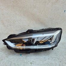Laden Sie das Bild in den Galerie-Viewer, Frontscheinwerfer Audi A5 8W6941035E Full LED Links Scheinwerfer Headlight