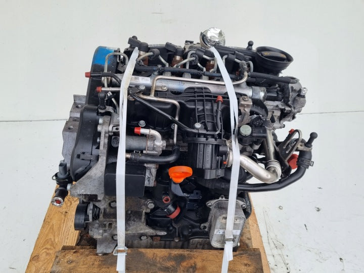 Motor Skoda Roomster CAYC 1.6 TDI 105PS 77kW 170TKm 2006 Engine Unkomplett MOT6188063525hc