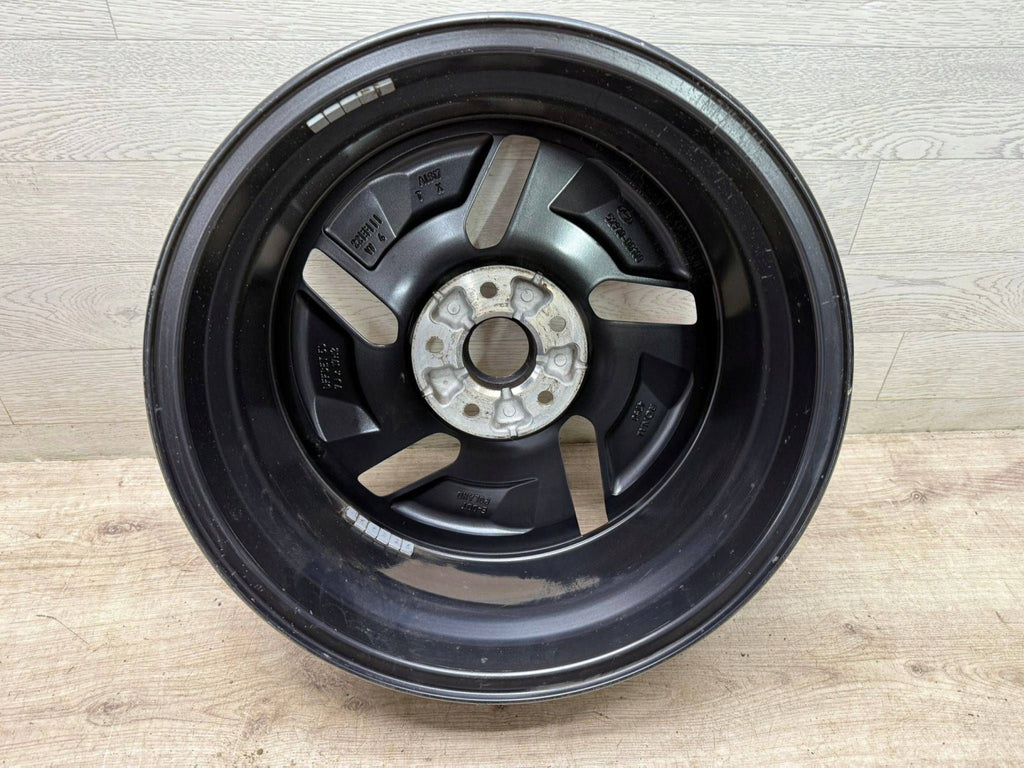 1x Alufelge 17 Zoll 7.0" 5x114.3 50ET Glanz Schwarz 52910-DD100 Hyundai Kona Mg FEL6779042782yl