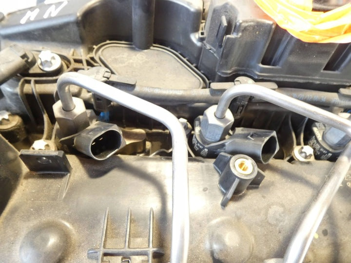 Motor Mercedes-Benz Cla C118 OM654920 2.0 CDI 39TKm Diesel Komplett MOT2540304850oo