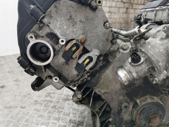 Motor BMW X5 E53 N62B44A 4.4 2006 Benzin Engine Unkomplett MOT7097907409wg