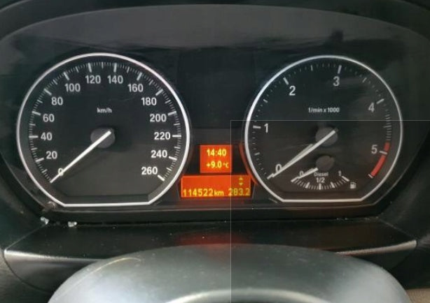 Motor BMW E81 E87 N47D20A 2.0 197PS 145kW 114TKm 2007 Diesel Engine Komplett