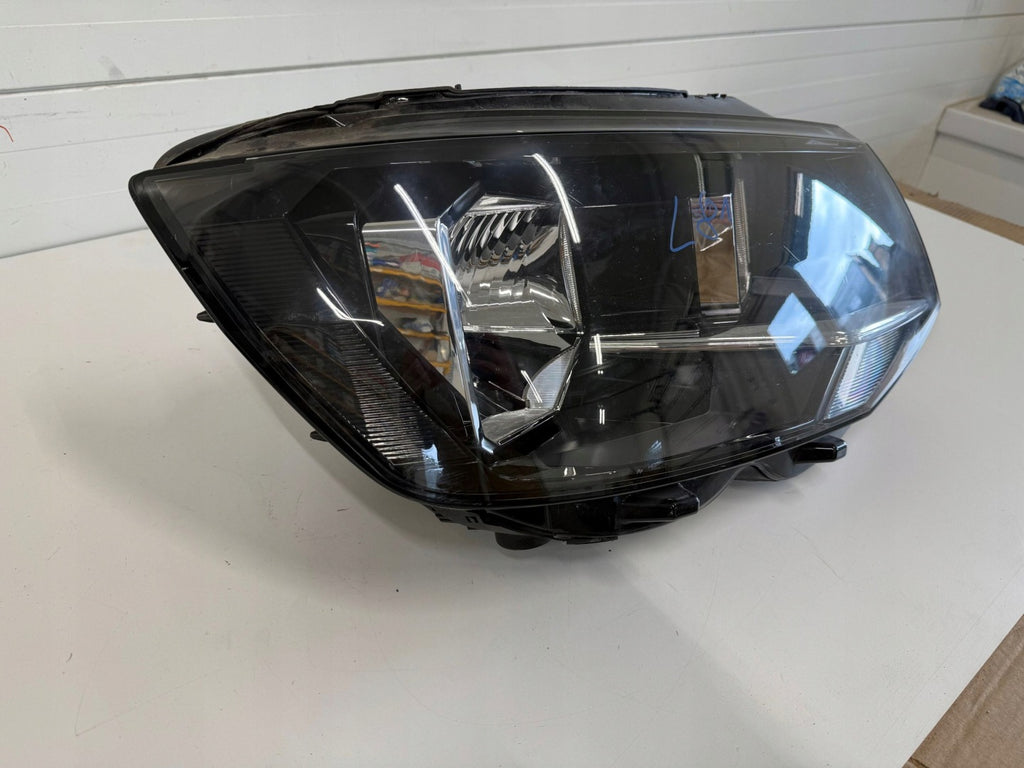 Frontscheinwerfer VW Transporter Caravelle 90073565 7E1941016AD Rechts Headlight SCH3655936111um