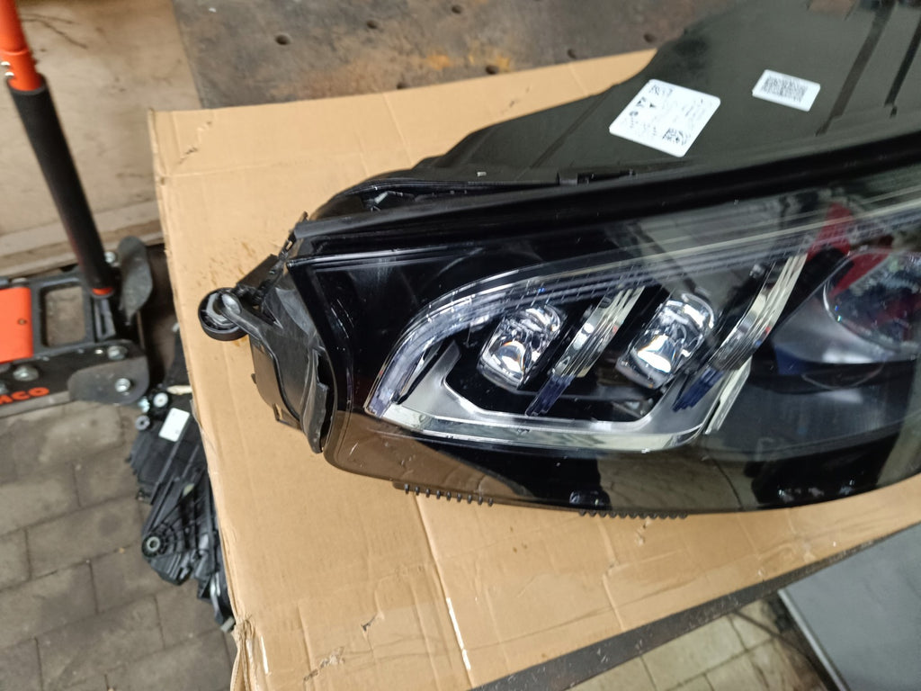 Frontscheinwerfer Mercedes-Benz Gls A1679066511 LED Links Scheinwerfer Headlight SCH4943456729ik
