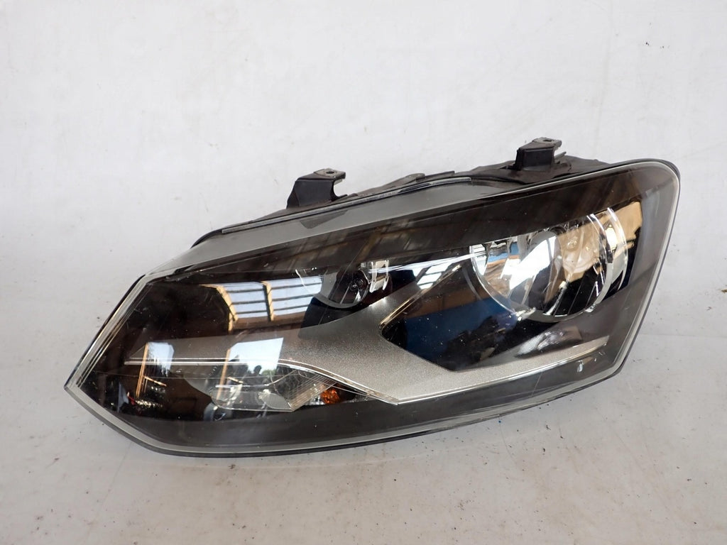 Frontscheinwerfer VW Polo 6R1941007 Links Scheinwerfer Headlight