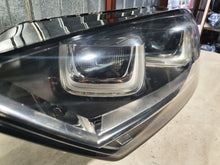 Laden Sie das Bild in den Galerie-Viewer, Frontscheinwerfer VW Sportsvan 517941751 Xenon Links Scheinwerfer Headlight