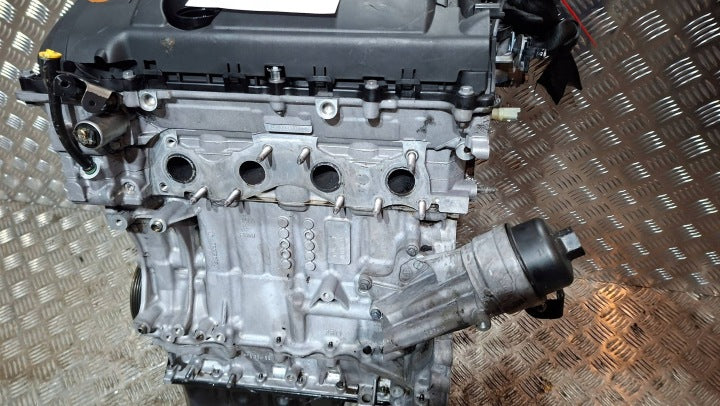 Motor Citroën Picasso I C3 8FS 1.4 VTI 95PS 70kW 88TKm 2009 Diesel Unkomplett MOT8104918023pa