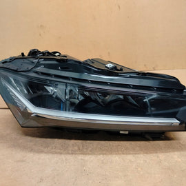 Frontscheinwerfer Skoda Superb I 3P1941016 LED Rechts Scheinwerfer Headlight SCH5871677067rb