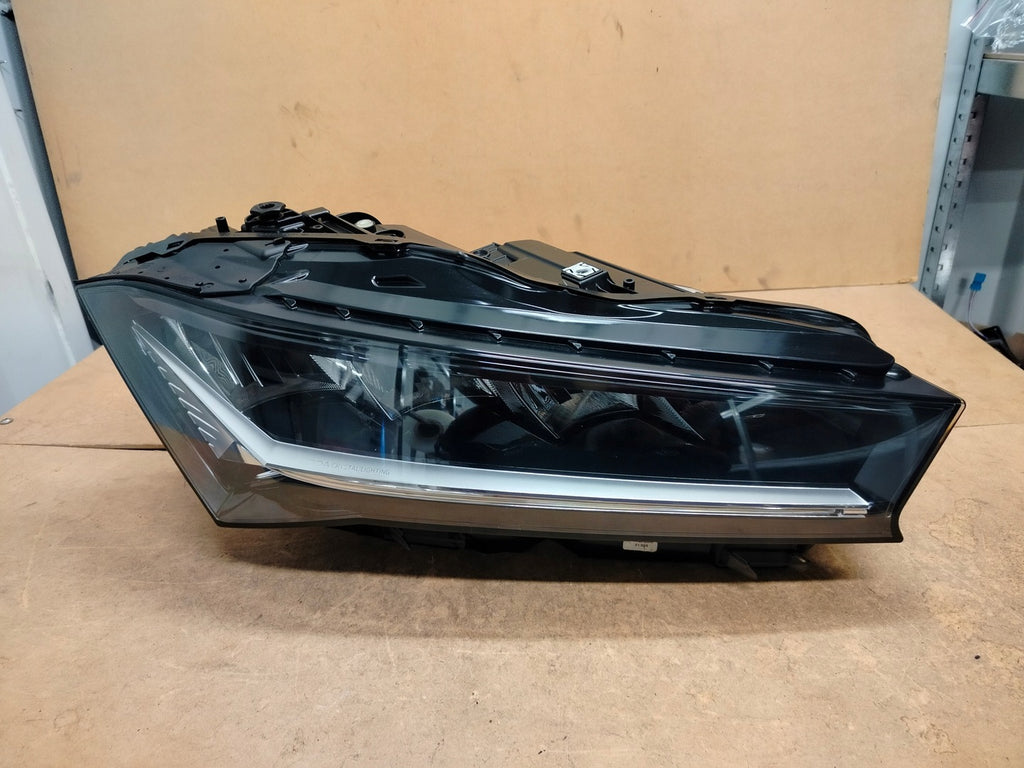 Frontscheinwerfer Skoda Superb I 3P1941016 LED Rechts Scheinwerfer Headlight SCH5871677067rb