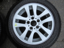 Laden Sie das Bild in den Galerie-Viewer, 4x Alufelge 16 Zoll 7.0" 5x120 6775595 BMW E91 E90 Rim Wheel FEL3943207046vh