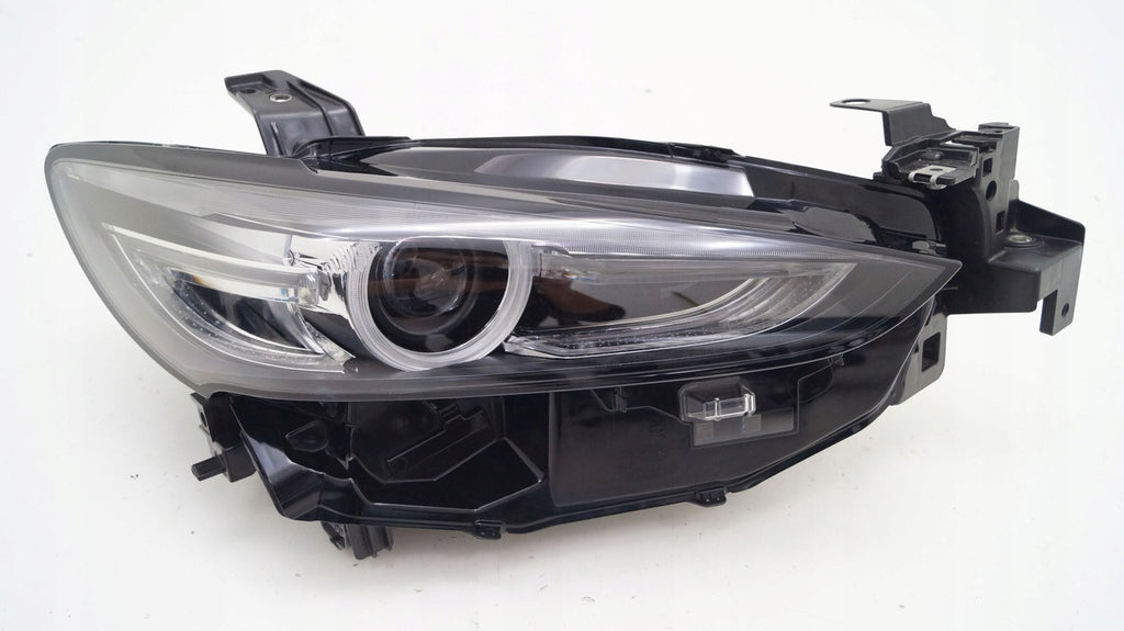 Frontscheinwerfer Mazda 6 GRF5-5103081 LED Rechts Scheinwerfer Headlight SCH2090175625cx