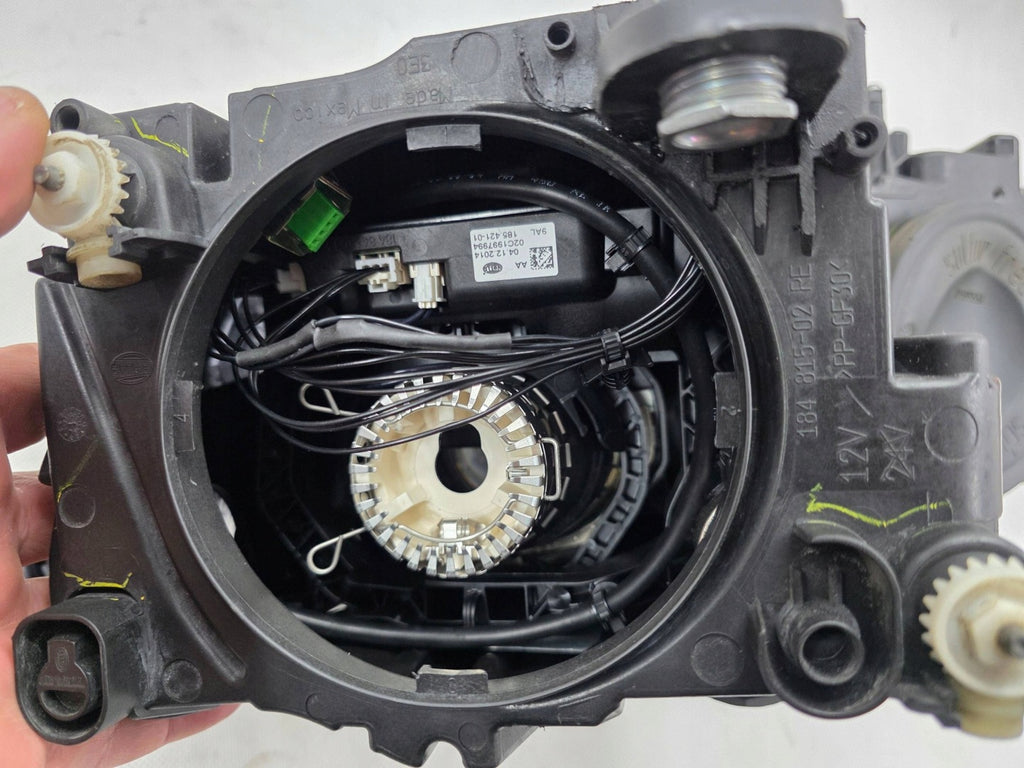 Frontscheinwerfer VW Jetta IV 5C7941752E Rechts Scheinwerfer Headlight SCH3412918336fm