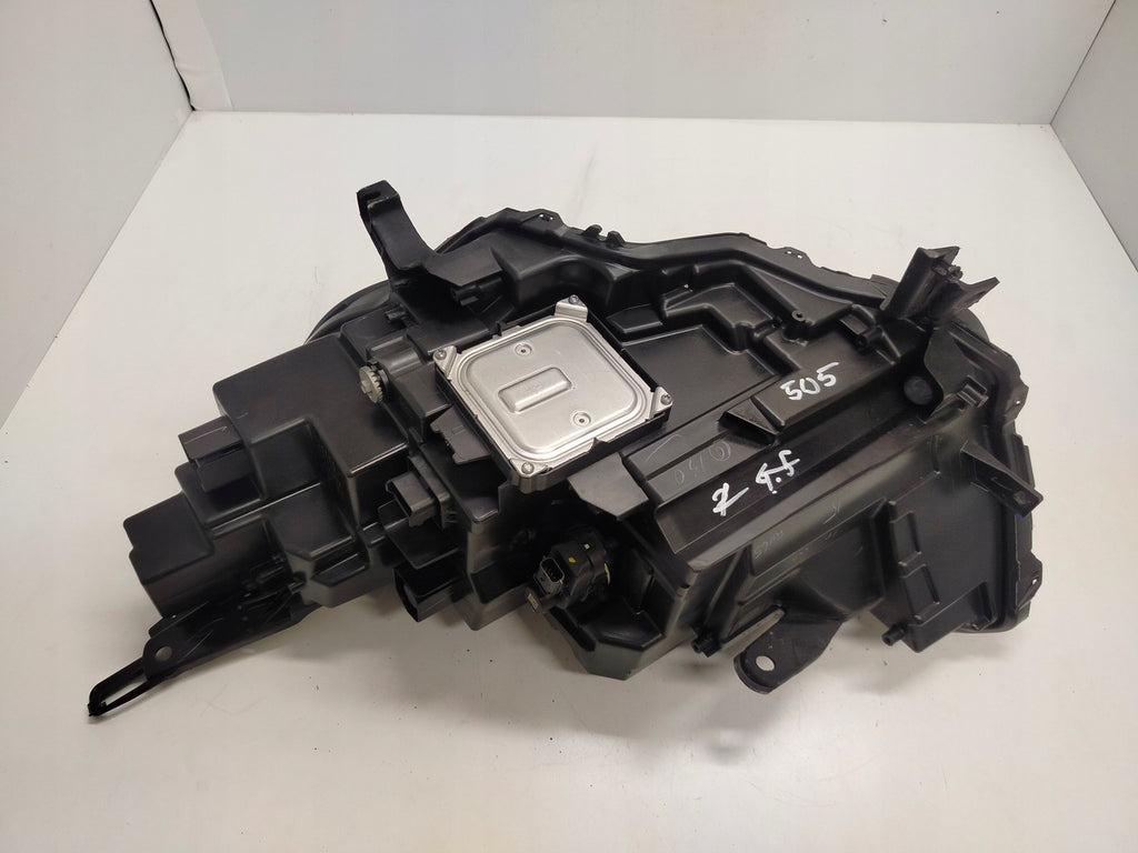 Frontscheinwerfer Renault Kangoo 260103264R Full LED Rechts Headlight SCH1292361702ky