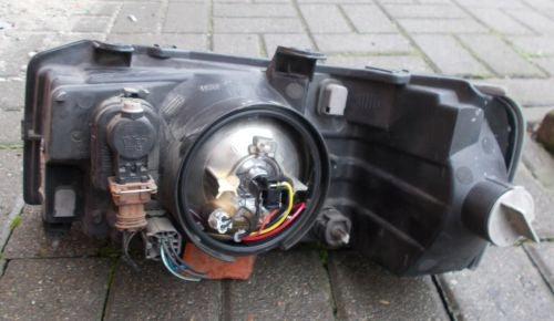 Frontscheinwerfer Land Rover Freelander AMR3999 Rechts Scheinwerfer Headlight SCH3774690164bm