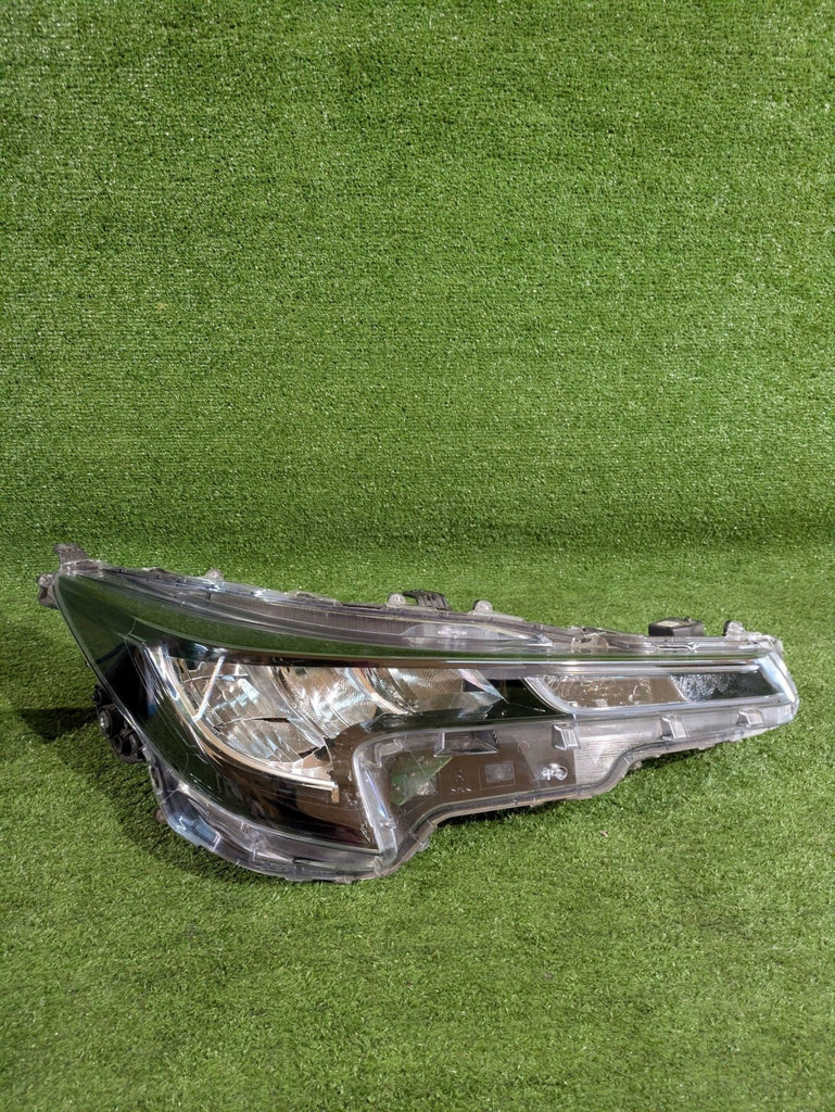 Frontscheinwerfer Toyota Corolla 81110-02S60 LED Rechts Scheinwerfer Headlight SCH6947507378ve