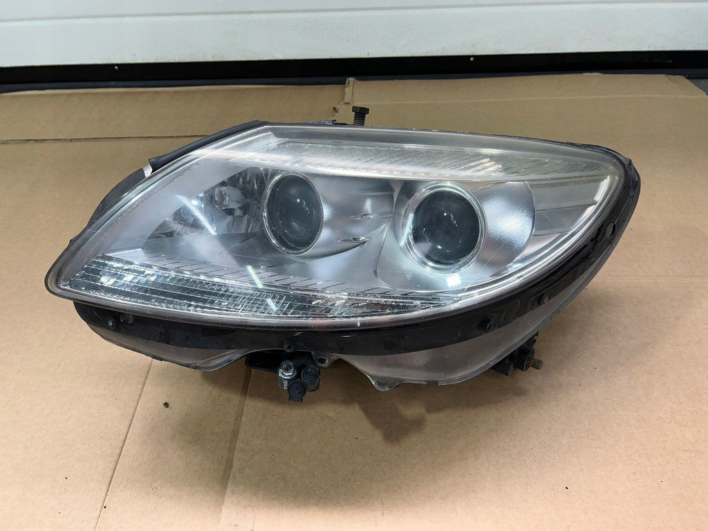 Frontscheinwerfer Mercedes-Benz A2168204961 Links Scheinwerfer Headlight