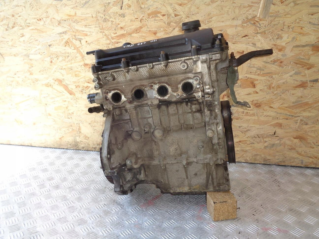 Motor Hyundai I20 G4LA 1.2 78PS 57kW 2008 Benzin Engine Unkomplett