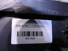 Laden Sie das Bild in den Galerie-Viewer, Frontscheinwerfer Opel Astra J Links Scheinwerfer Headlight SCH9114909890zu