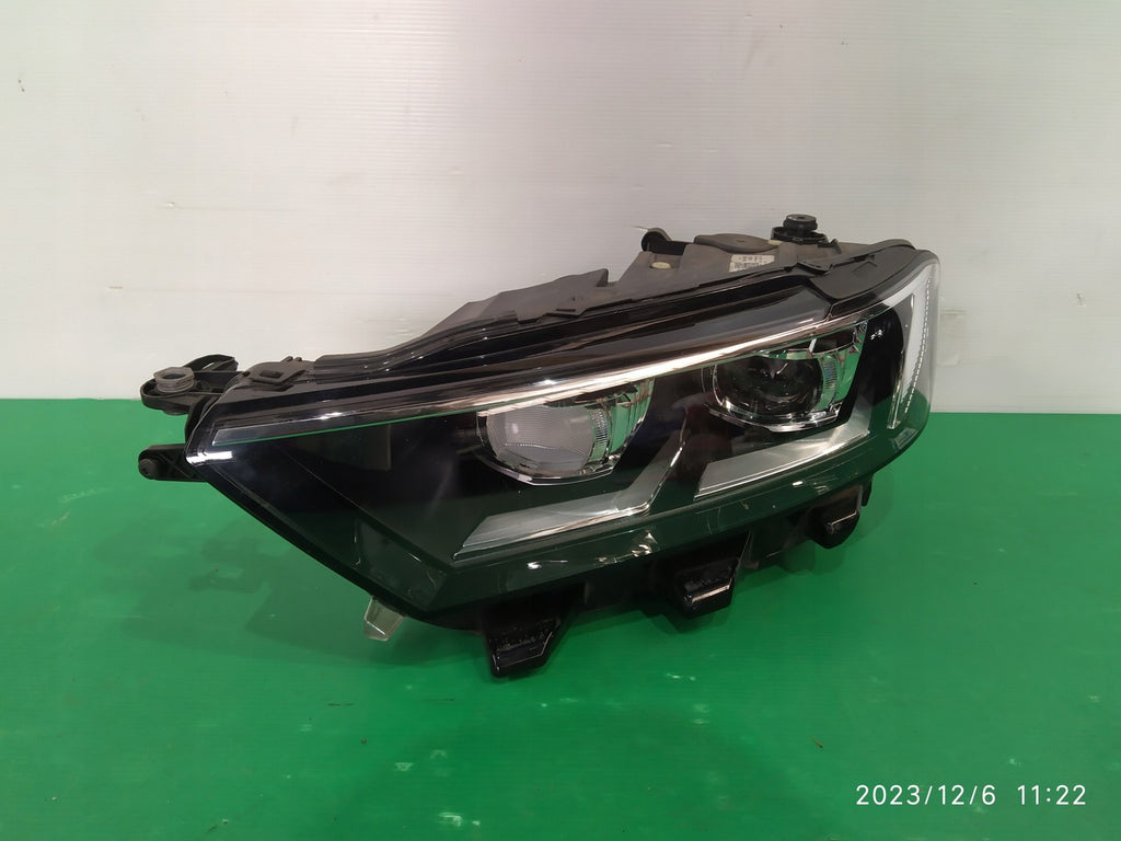 Frontscheinwerfer VW T-Roc 90138911 FULL LED Links Scheinwerfer Headlight