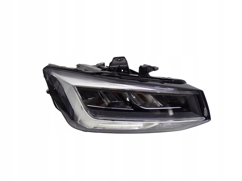 Frontscheinwerfer Audi Q2 81A941012 LED Rechts Scheinwerfer Headlight