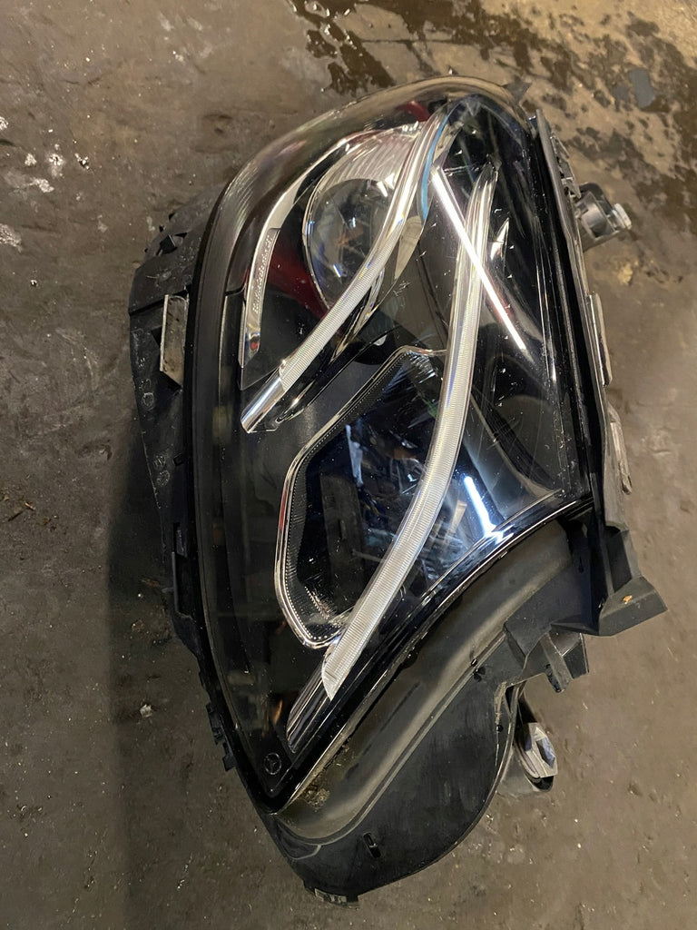 Frontscheinwerfer Mercedes-Benz 2139064204 Rechts Scheinwerfer Headlight