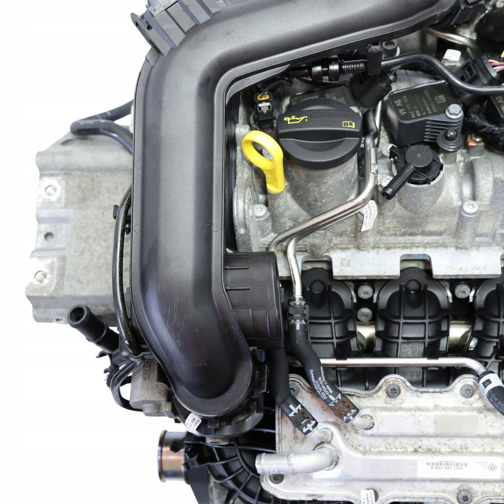 Motor Audi VW Golf CHZD 1.0 TSI 115PS 85kW 95TKm Benzin Engine Unkomplett