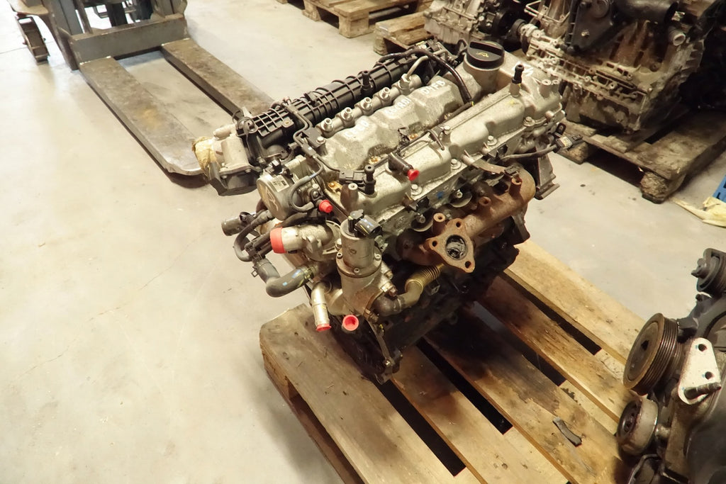 Motor Hyundai Kia I30 Ceed D4FB 1.6 CRDI 81kW Diesel Engine Unkomplett