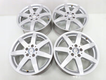 Load image into Gallery viewer, 4x Alufelge 17 Zoll 7.5" 5x112 47 5ET Silber A2044015902 Mercedes-Benz W204 FEL5525695645on