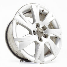 Laden Sie das Bild in den Galerie-Viewer, 1x Alufelge 17 Zoll 7.5&quot; 5x112 8T0601025C Audi A4 B8 Rim Wheel