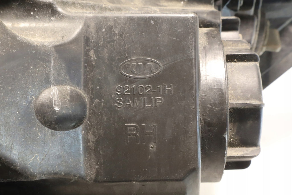 Frontscheinwerfer Kia Ceed 92102-1H Rechts Scheinwerfer Headlight
