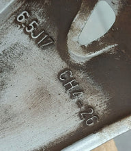 Load image into Gallery viewer, 1x Alufelge 17 Zoll 6.5" 4x108 26ET 9684260580 Citroën Rim Wheel FEL5717314508fm