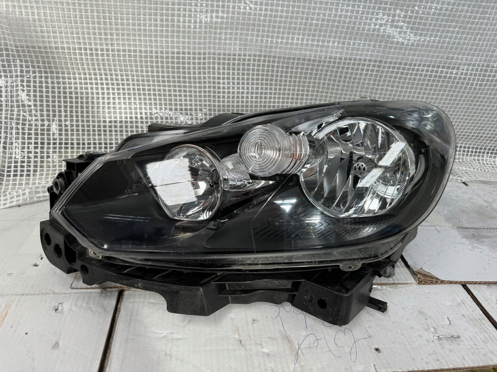 Frontscheinwerfer VW Golf VI 20-B778 Links Scheinwerfer Headlight SCH7552824468kq