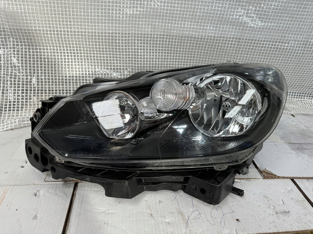 Frontscheinwerfer VW Golf VI TYC20-B778 Links Scheinwerfer Headlight SCH3509388289wg
