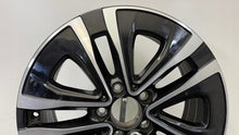 Load image into Gallery viewer, 1x Alufelge 17 Zoll 6.5" 5x112 44ET Glanz Schwarz A1774012900 Mercedes-Benz FEL8692270524ta