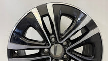 Laden Sie das Bild in den Galerie-Viewer, 1x Alufelge 17 Zoll 6.5" 5x112 44ET Glanz Schwarz A1774012900 Mercedes-Benz FEL8692270524ta