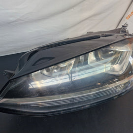 Frontscheinwerfer VW Golf VII Links Scheinwerfer Headlight SCH4616998342je