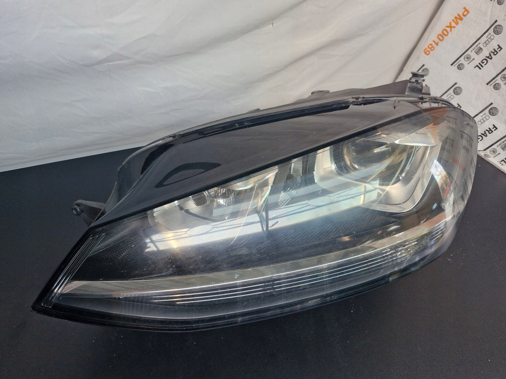 Frontscheinwerfer VW Golf VII Links Scheinwerfer Headlight SCH4616998342je