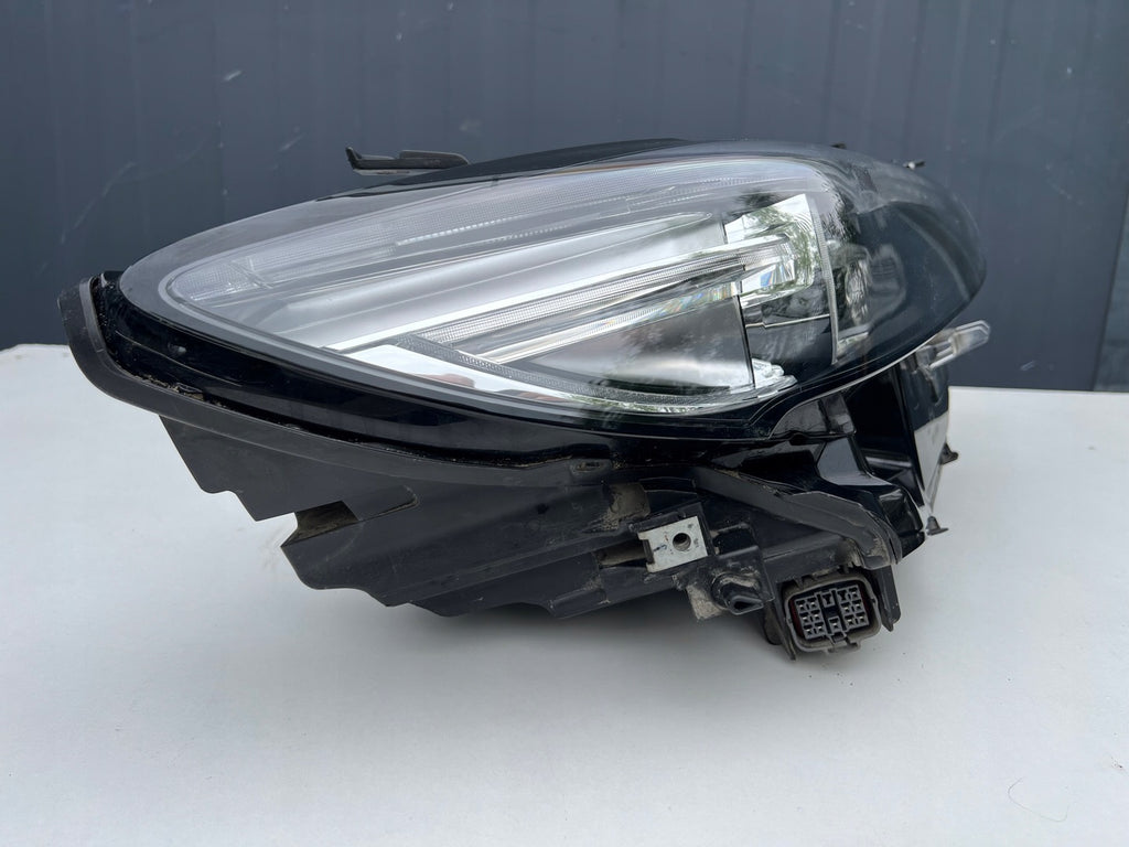 Frontscheinwerfer Mazda 6 Gl GRF5-51030 LED Rechts Scheinwerfer Headlight SCH2952336504ya