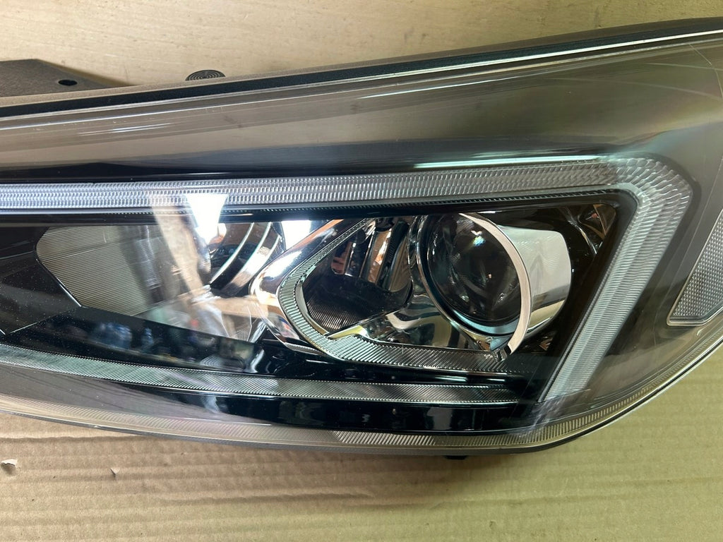 Frontscheinwerfer Hyundai Tucson 92101D7600 Links Scheinwerfer Headlight