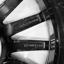 Load image into Gallery viewer, 1x Alufelge 20 Zoll 8.0" 5x112 48ET Glanz Schwarz A2474011600 Mercedes-Benz FEL8552712958xc