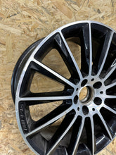 Laden Sie das Bild in den Galerie-Viewer, 1x Alufelge 19 Zoll 8.5" 5x112 A2054011400 Mercedes-Benz W205 Rim Wheel FEL9969505459jc