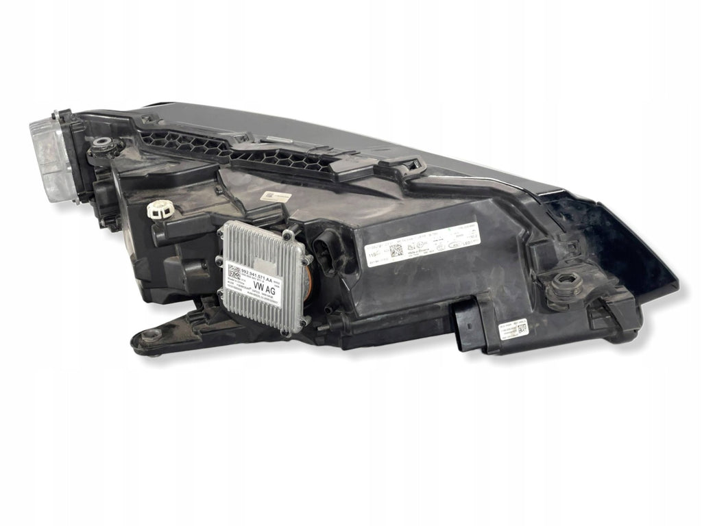 Frontscheinwerfer Skoda Superb 3V1941015 Links Scheinwerfer Headlight SCH9317429407mu