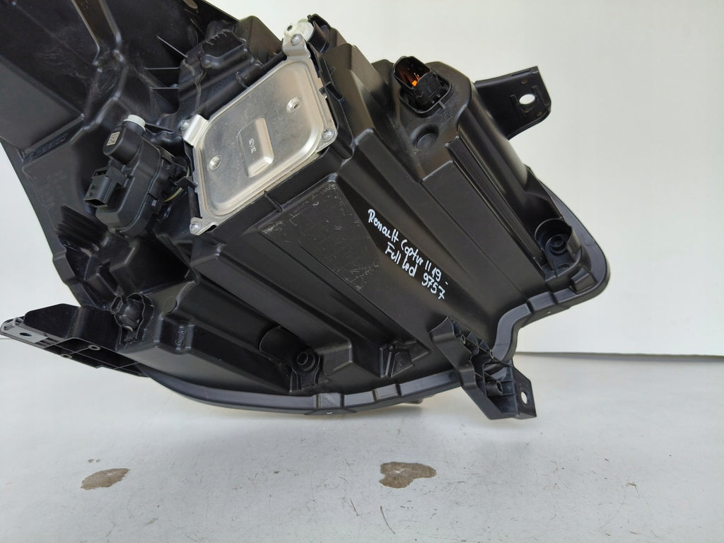 Frontscheinwerfer Renault Captur II 260608054R Full LED Links Headlight SCH9171162152ro
