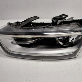 Frontscheinwerfer Audi Q3 8U0941031 Xenon Links Scheinwerfer Headlight SCH5475007369za