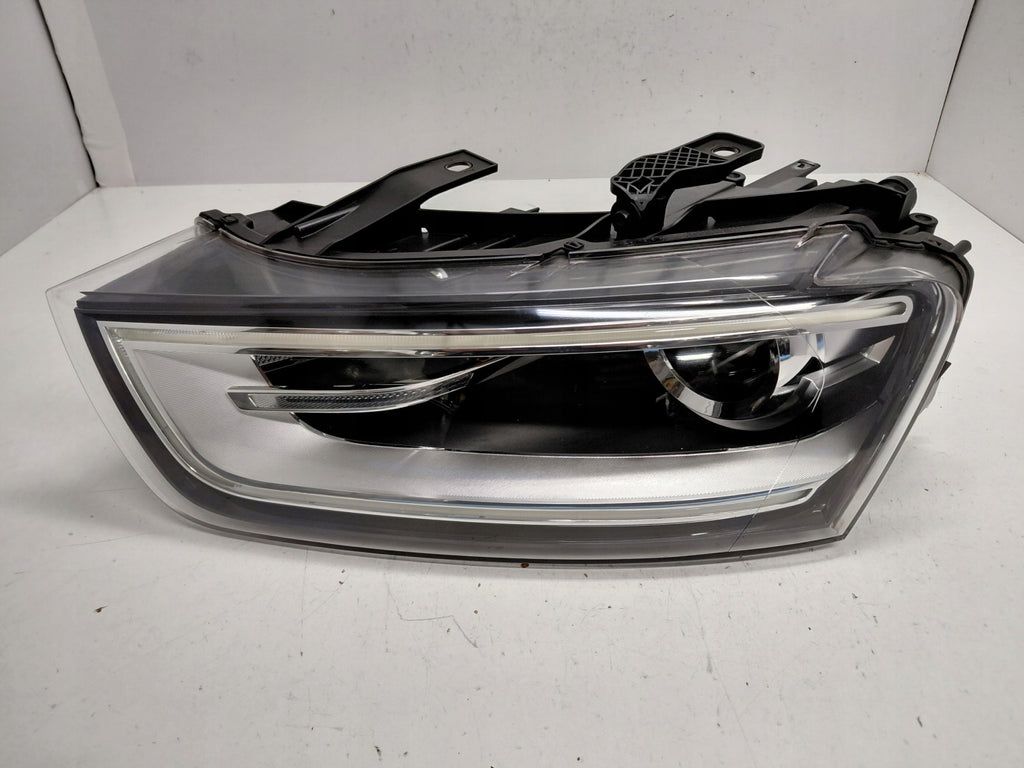 Frontscheinwerfer Audi Q3 8U0941031 Xenon Links Scheinwerfer Headlight SCH5475007369za