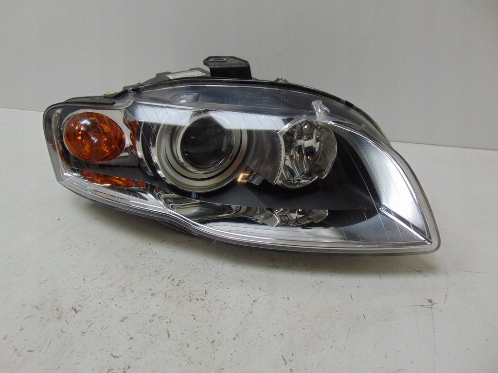 Frontscheinwerfer Audi A4 B7 8E0941030AS 1307329115 Xenon Rechts Headlight