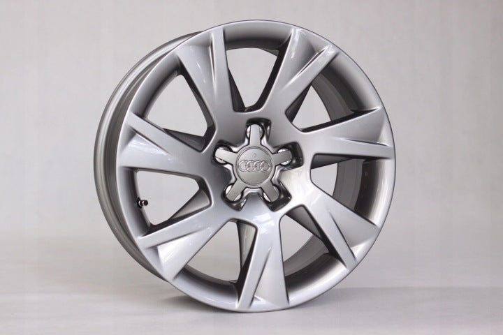 4x Alufelge 17 Zoll 7.5" 5x112 28ET Audi A5 Rim Wheel FEL8450161189we