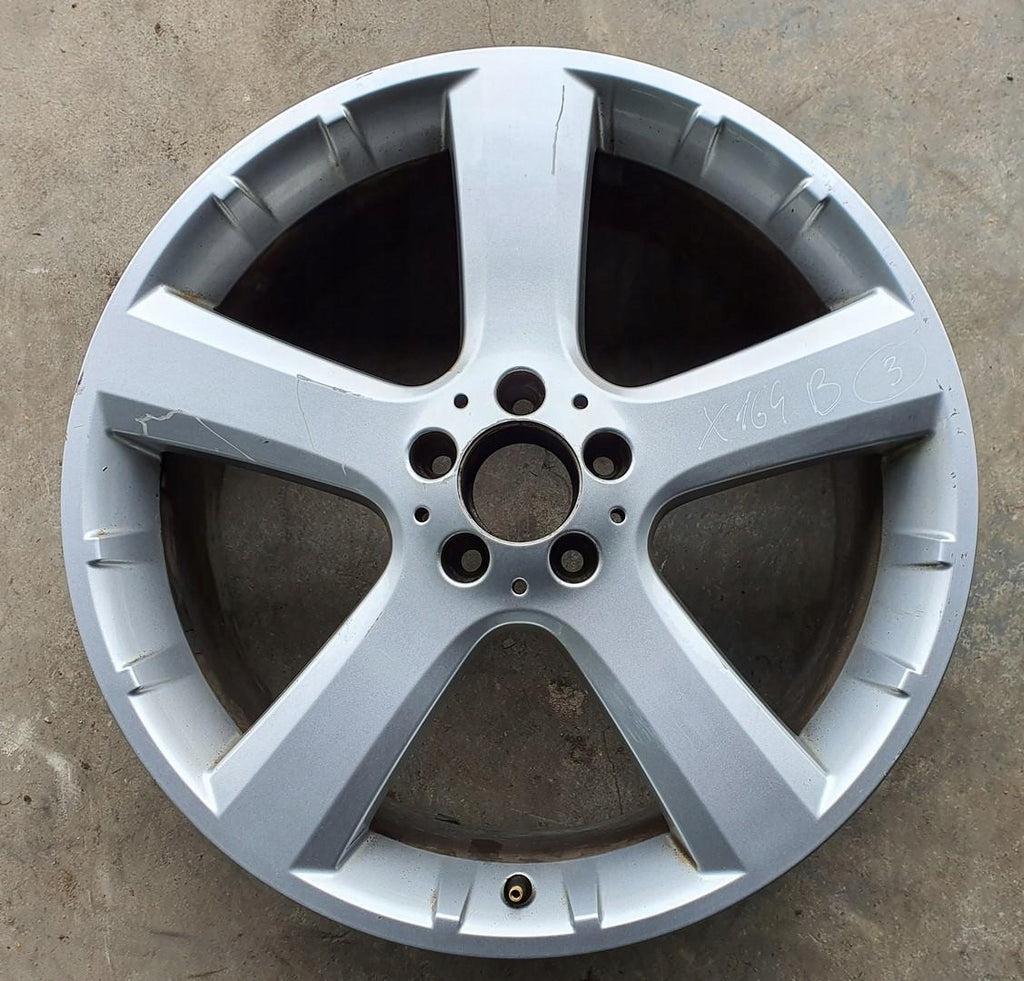 1x Alufelge 20 Zoll 8.5" 5x112 56ET A1644011102 Mercedes-Benz X164 Rim Wheel FEL5500872205er
