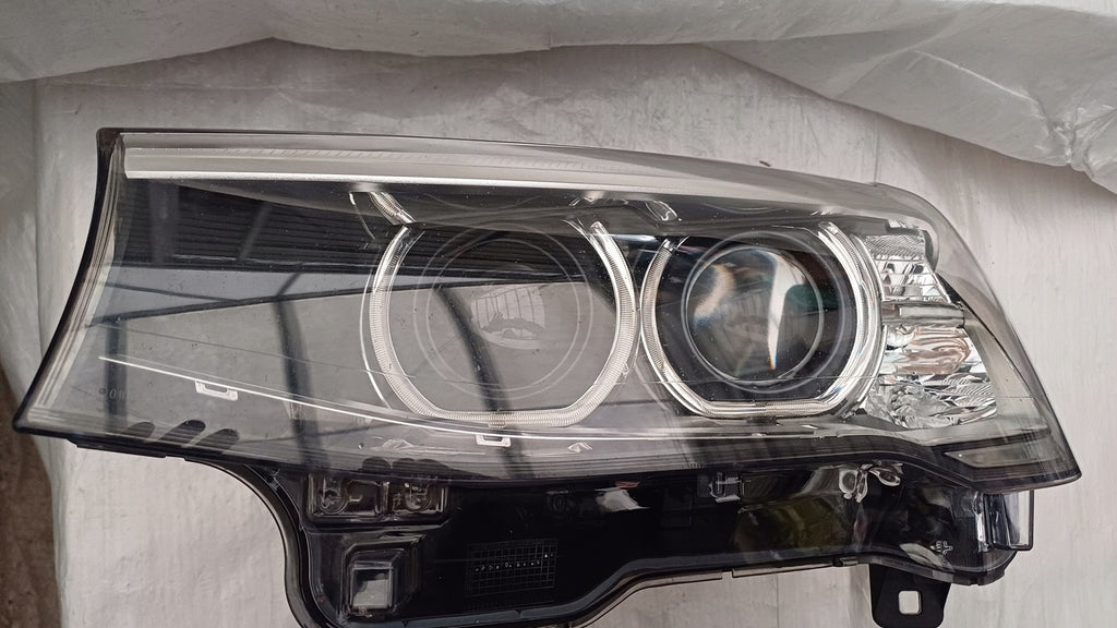 Frontscheinwerfer BMW F26 F25 740001704 Xenon FALSE Scheinwerfer Headlight SCH2781534846jc