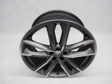 Laden Sie das Bild in den Galerie-Viewer, 1x Alufelge 21 Zoll 8.5" 5x112 43ET Matt Graphit 4K0601025AE Audi C8 Rim Wheel FEL8497219486sm